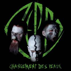 Zeppo : Changement des Peaux